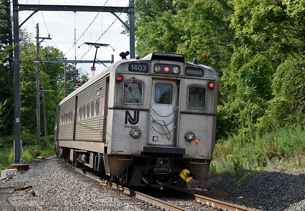 NJT 1403